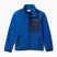 Children's fleece sweatshirt Columbia Fast Trek V Full Zip mountain blue/collegiate navy
