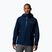 Men's softshell jacket Columbia Trailborne 2.5L collegiate navy