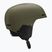 Ski helmet Salomon Brigade Index olive night