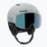Ski helmet Salomon Driver Prime Sigma Plus ice flow/sigma sky blue/sigma ice blue