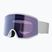 Ski goggles Salomon Sentry Pro Sigma white/sigma ice blue