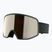 Ski goggles Salomon Sentry Pro OTG Sigma S3 black/sigma black gold