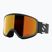 Ski goggles Salomon Aksium 2.0 black/ml mid red
