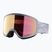 Ski goggles Salomon Aksium 2.0 S2 blue granite/ml ruby