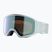 Salomon Aksium 2.0 S Ski Goggles Photo Ice Flow/Photo ML Blue