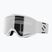 Ski goggles Salomon Aksium 2.0 S white/ml super white