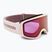 Ski goggles Salomon Aksium 2.0 S heavenly pink/ml ruby