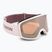 Ski goggles Salomon Aksium 2.0 S acces heavenly pink/flash toric orange