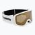Children's ski goggles Salomon Lumi Acces Jr white/flash gold