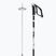 Ski poles Salomon Steep white/black