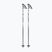 Ski poles Salomon Steep black/grey