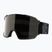 Ski goggles Salomon S/View 3 black/ml black