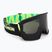 Ski goggles Salomon S/View 3 black yellow/ml black