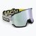 Ski goggles Salomon S/View 3 black pixels/ml super white