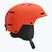 Children's ski helmet Salomon Husk Jr cherry tomato