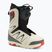Men's snowboard boots Salomon Launch Boa SJ Boa almondmilk/castlerock/black