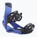 Snowboard bindings Salomon Rhythm palace blue