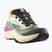 Women's running shoes Salomon Genesis transparent yellow/black/willowherb