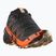 Men's running shoes Salomon Speedcross 6 GTX black/shocking orange/white pepper