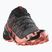 Women's running shoes Salomon Speedcross 6 GTX nine iron/black/flamingo pink