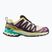Women's running shoes Salomon XA PRO 3D V9 GTX transparent yellow/black/waterfall