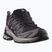 Women's running shoes Salomon XA Pro 3D V9 black/gull/excalibur