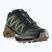 Men's running shoes Salomon Speedcross Peak black/black forest/rainy day