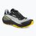 Men's running shoes Salomon Genesis black/metal/incaberry
