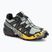 Men's running shoes Salomon Speedcross 6 wrought iron/black/incaberry