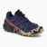 Men's running shoes Salomon Speedcross 6 maritime blue/black/cherry tomato
