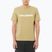 Men's T-shirt Salomon Logo gray green
