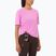 Salomon Shakeout Core women's T-shirt cyclamen