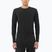 Men's longsleeve Salomon Trackline deep black