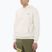 Men's sweatshirt Salomon Chest Logo Hoodie whisper white