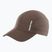 Salomon Shakeout coffee bean baseball cap