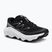 Women's running shoes Salomon Ultra Flow 2 black/white/agave green