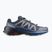 Men's running shoes Salomon Speedcross Peak GTX blue nights/grisaille