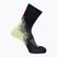 Socks Salomon Gravel Crew pink glo/butterfly