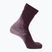 Socks Salomon Gravel Crew butterfly/dusky orchid/huckleberry