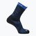 Socks Salomon Aero Crew maritime blue/bluing/white