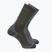 Socks Salomon X Ultra Access Crew 2 pairs excalibur/olive night
