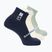 Socks Salomon Everyday Ankle 3 pairs spellbound/vanilla ice/ice flow