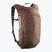 Hiking backpack Salomon Trailblazer 10 mustang/black coffee