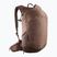Hiking backpack Salomon Trailblazer 20 mustang/black coffee