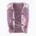 Women's running vest Salomon Active Skin 12 Set dawn pink/dusky