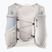 Running vest Salomon GRVL Skin 4 Set silver cloud/iron