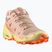 Women's running shoes Salomon Speedcross 6 burro/sunny lime/almond cream