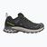 Men's running shoes Salomon XA Pro 3D V9 black/dark gull gray/acid lime