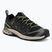 Men's running shoes Salomon XA Pro 3D V9 black/dark gull gray/acid lime