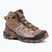Women's trekking boots Salomon X Ultra 360 MID GTX burro/shadow